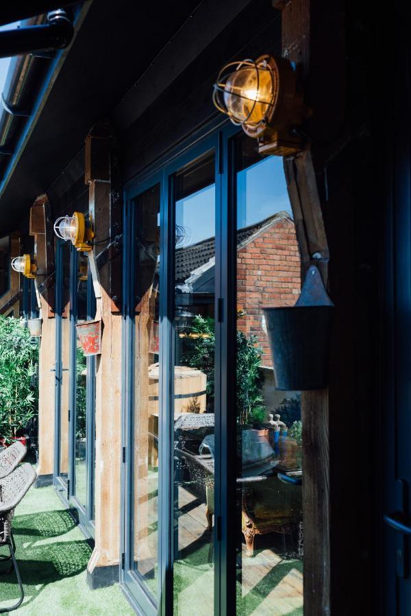 Jason Works Leilighet Loughborough Eksteriør bilde